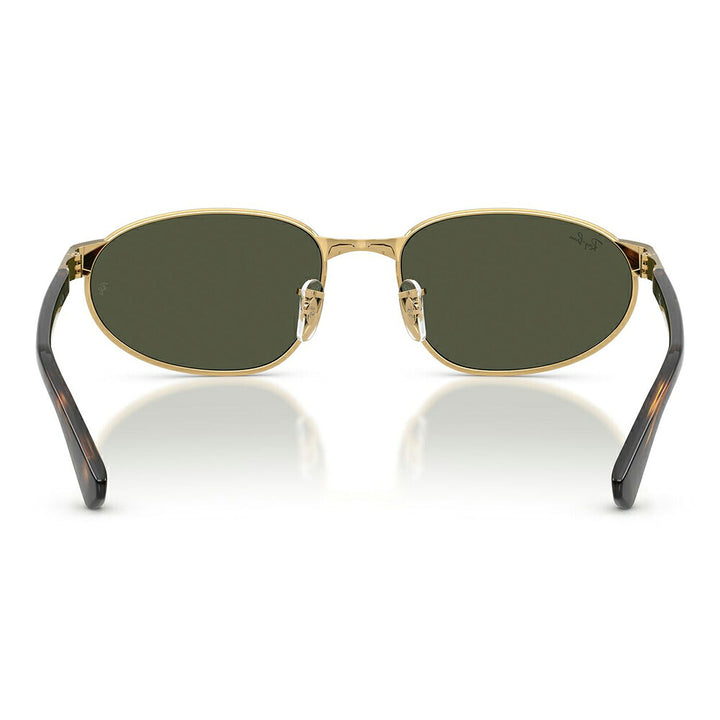 【正規品販売店】レイバン サングラス RB3777 001/31 56 59 Ray-Ban レイバン純正レンズ対応 オーバル メタル