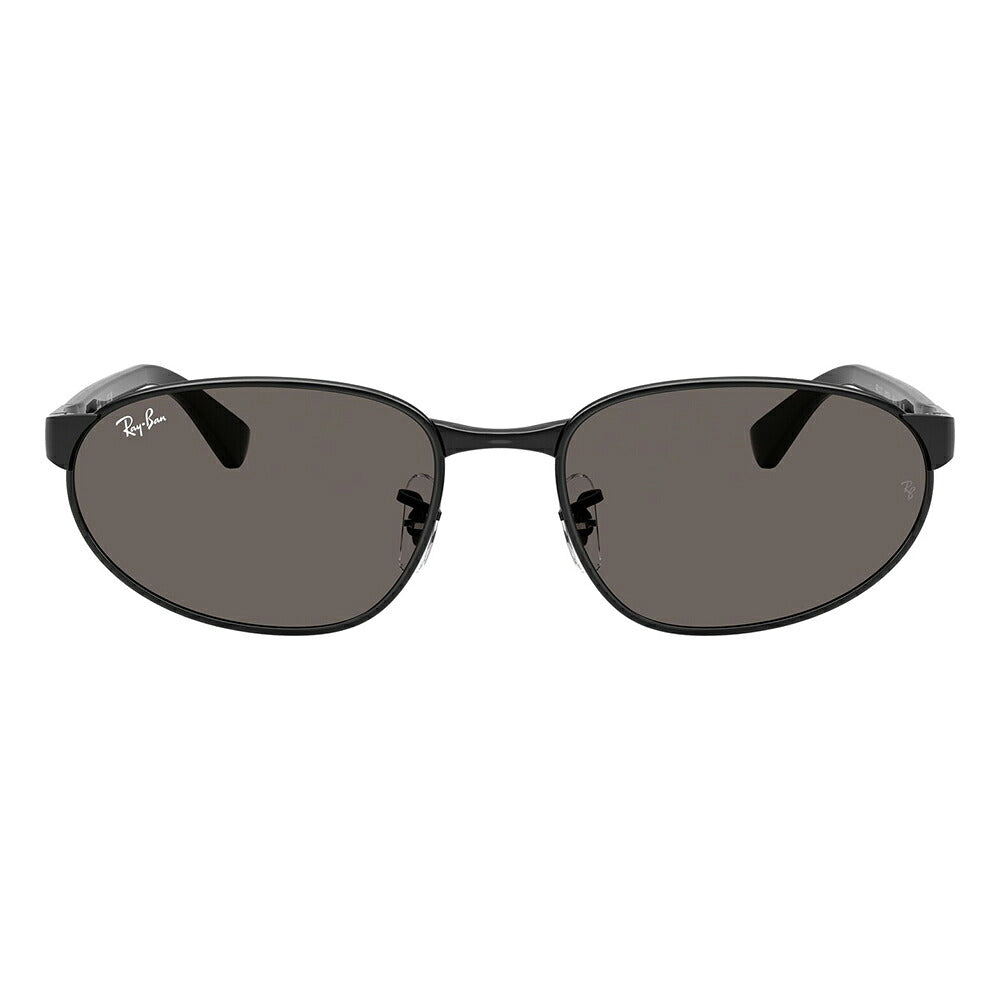 【正規品販売店】レイバン サングラス RB3777 002/B1 56 59 Ray-Ban レイバン純正レンズ対応 オーバル メタル