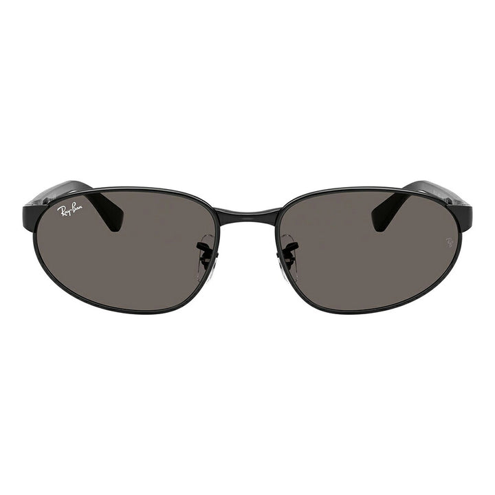 【正規品販売店】レイバン サングラス RB3777 002/B1 56 59 Ray-Ban レイバン純正レンズ対応 オーバル メタル