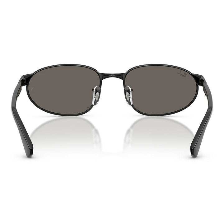 【正規品販売店】レイバン サングラス RB3777 002/B1 56 59 Ray-Ban レイバン純正レンズ対応 オーバル メタル