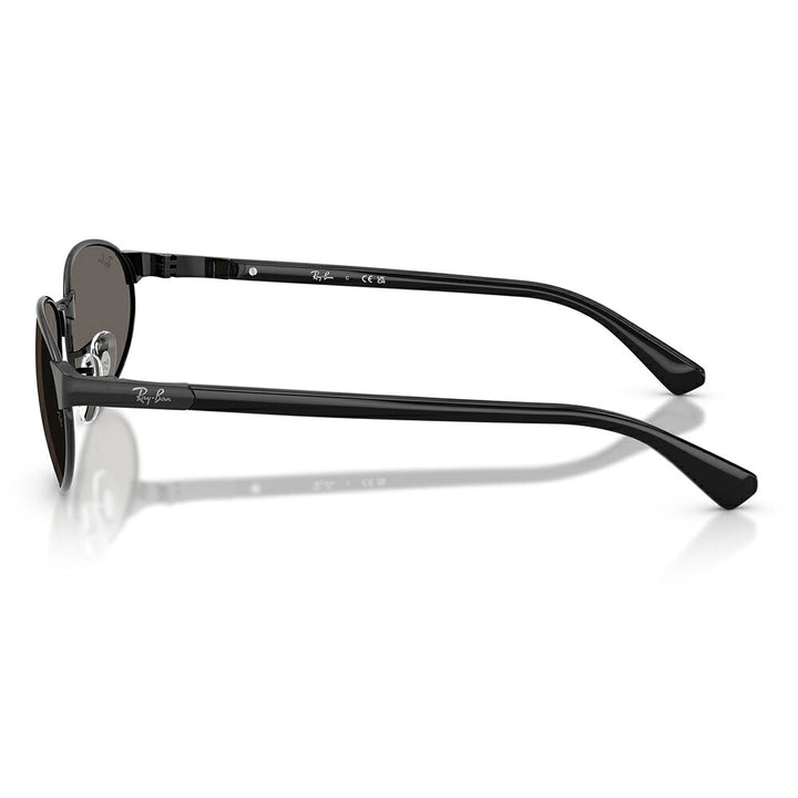 【正規品販売店】レイバン サングラス RB3777 002/B1 56 59 Ray-Ban レイバン純正レンズ対応 オーバル メタル