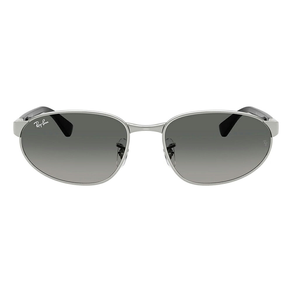 【正規品販売店】レイバン サングラス RB3777 003/71 56 59 Ray-Ban レイバン純正レンズ対応 オーバル メタル