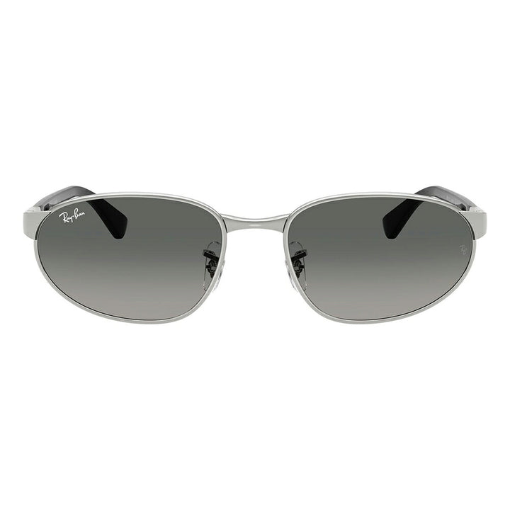 【正規品販売店】レイバン サングラス RB3777 003/71 56 59 Ray-Ban レイバン純正レンズ対応 オーバル メタル