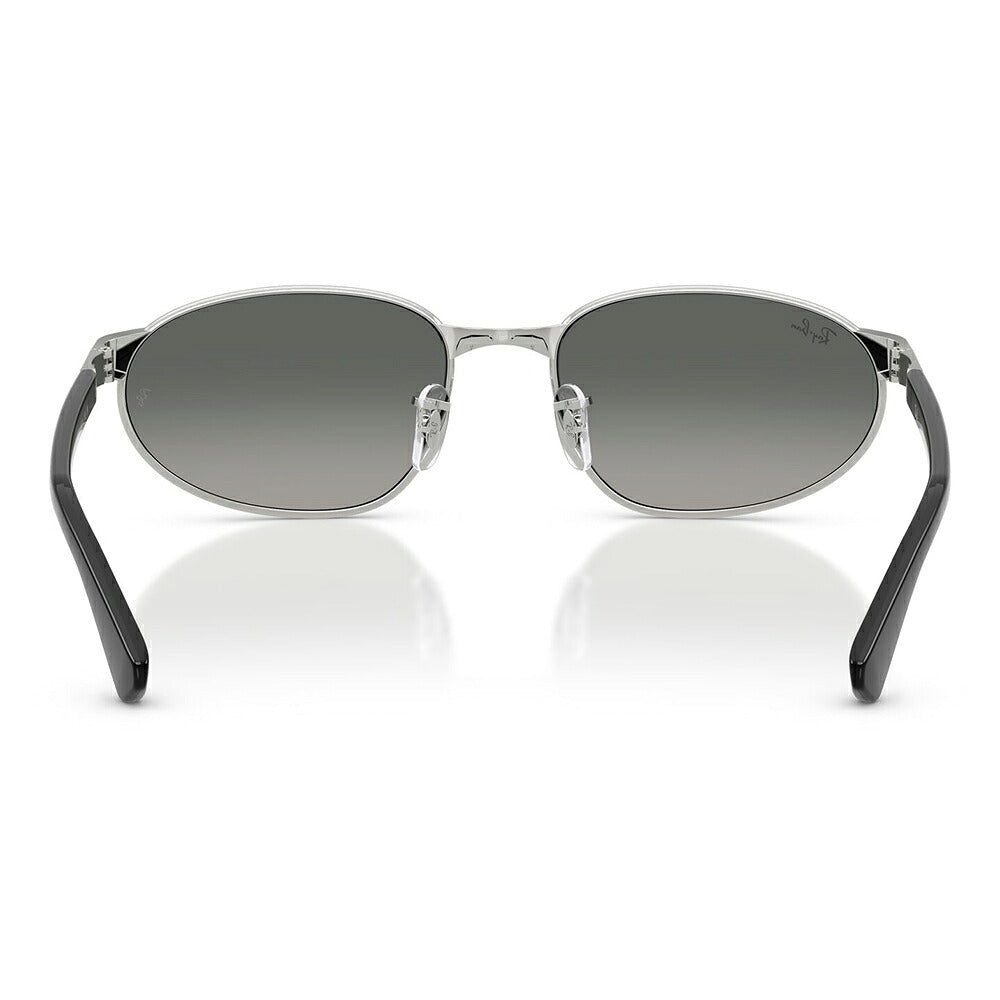 【正規品販売店】レイバン サングラス RB3777 003/71 56 59 Ray-Ban レイバン純正レンズ対応 オーバル メタル