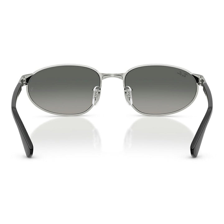 【正規品販売店】レイバン サングラス RB3777 003/71 56 59 Ray-Ban レイバン純正レンズ対応 オーバル メタル