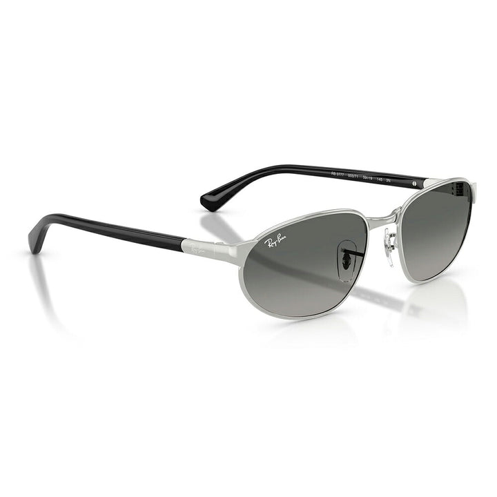 【正規品販売店】レイバン サングラス RB3777 003/71 56 59 Ray-Ban レイバン純正レンズ対応 オーバル メタル