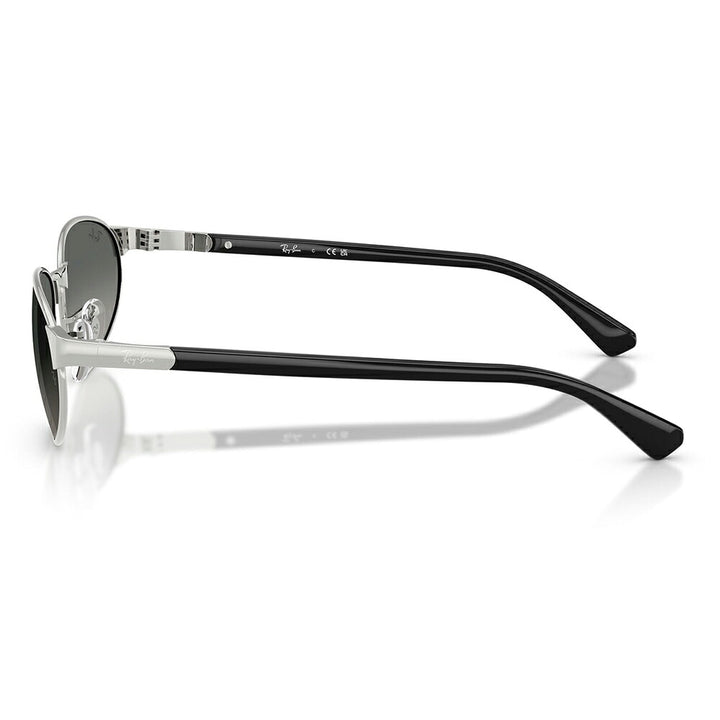 【正規品販売店】レイバン サングラス RB3777 003/71 56 59 Ray-Ban レイバン純正レンズ対応 オーバル メタル