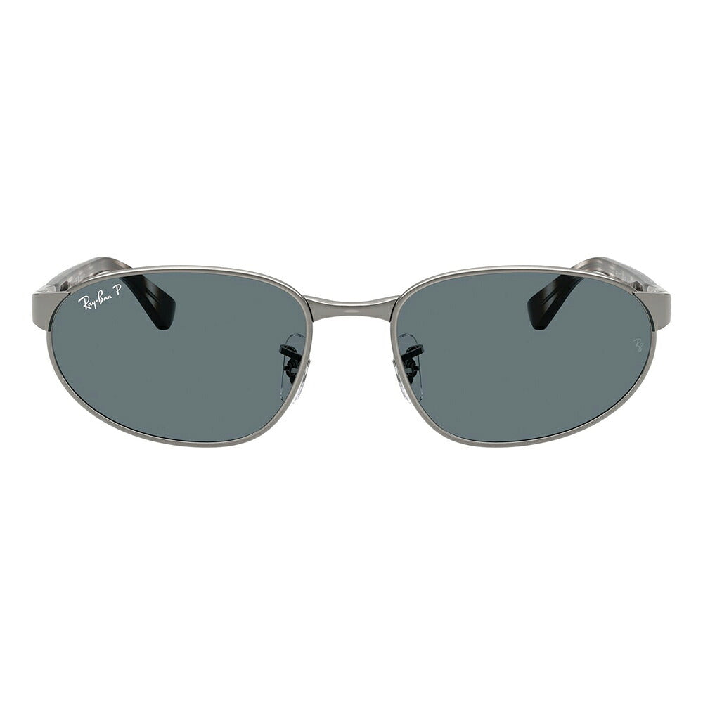 【正規品販売店】レイバン サングラス RB3777 004/3R 56 59 Ray-Ban レイバン純正レンズ対応 オーバル メタル 偏光