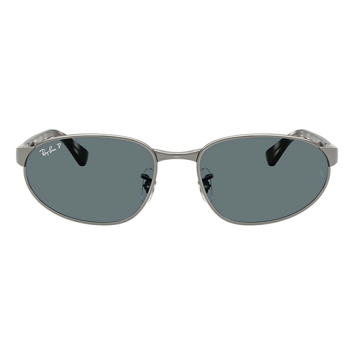【正規品販売店】レイバン サングラス RB3777 004/3R 56 59 Ray-Ban レイバン純正レンズ対応 オーバル メタル 偏光