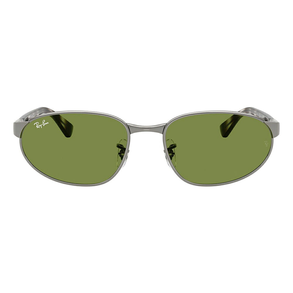 【正規品販売店】レイバン サングラス RB3777 004/4E 56 59 Ray-Ban レイバン純正レンズ対応 オーバル メタル