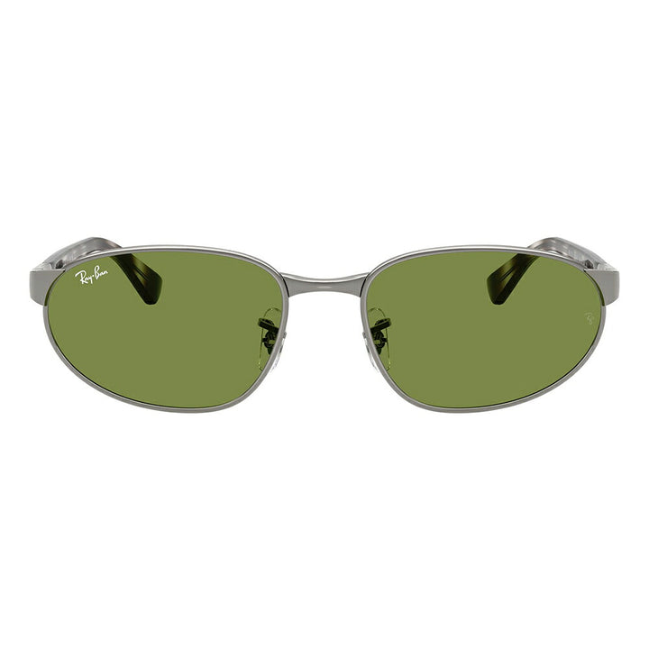 【正規品販売店】レイバン サングラス RB3777 004/4E 56 59 Ray-Ban レイバン純正レンズ対応 オーバル メタル