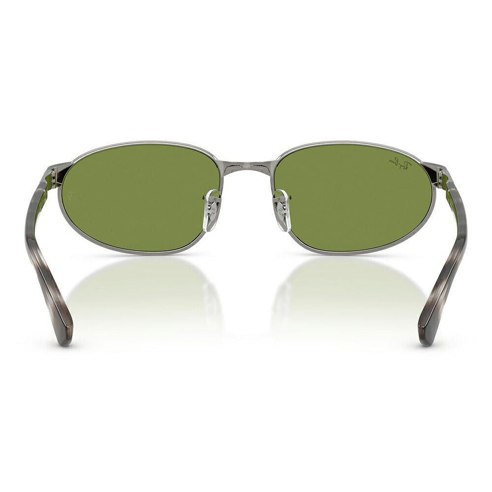 【正規品販売店】レイバン サングラス RB3777 004/4E 56 59 Ray-Ban レイバン純正レンズ対応 オーバル メタル