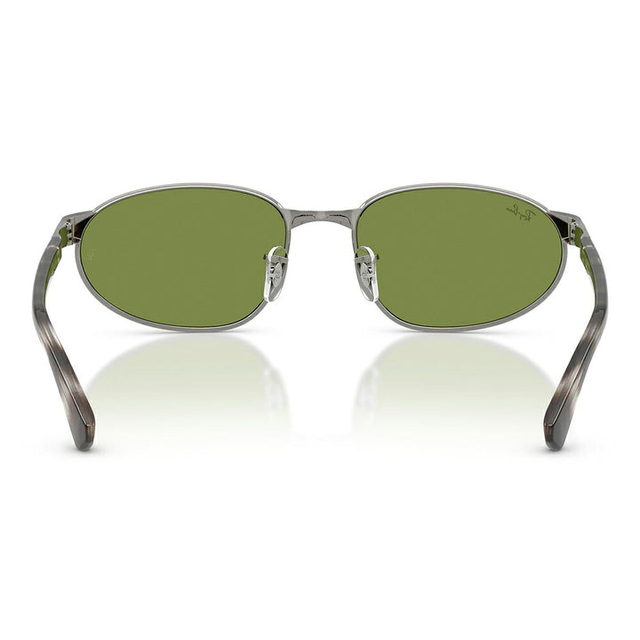 【正規品販売店】レイバン サングラス RB3777 004/4E 56 59 Ray-Ban レイバン純正レンズ対応 オーバル メタル