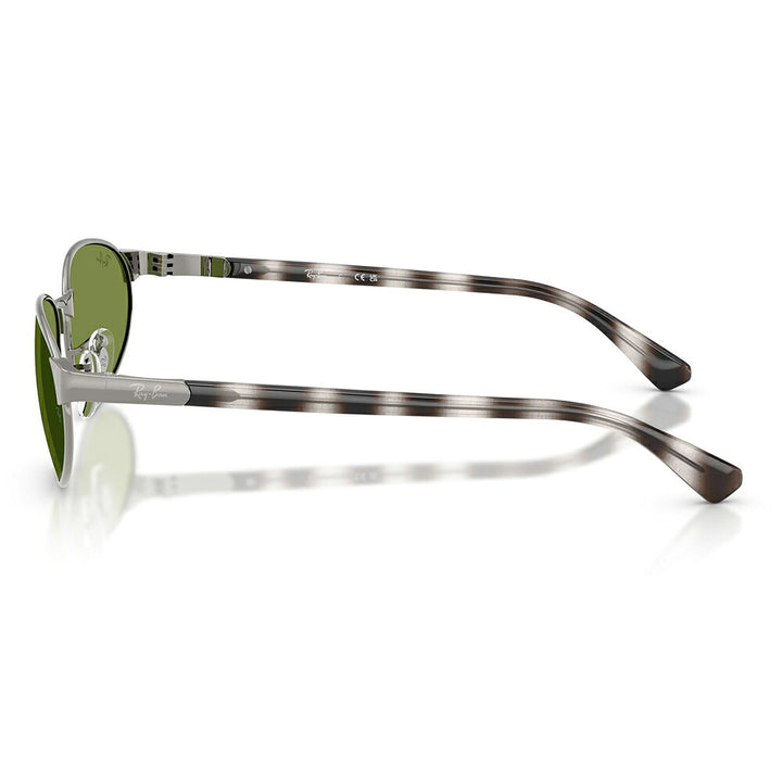 【正規品販売店】レイバン サングラス RB3777 004/4E 56 59 Ray-Ban レイバン純正レンズ対応 オーバル メタル