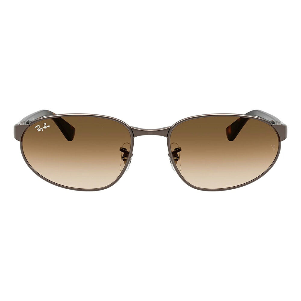 【正規品販売店】レイバン サングラス RB3777 925932 56 59 Ray-Ban レイバン純正レンズ対応 オーバル メタル