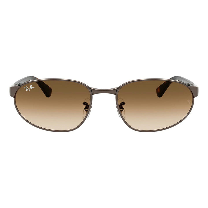 【正規品販売店】レイバン サングラス RB3777 925932 56 59 Ray-Ban レイバン純正レンズ対応 オーバル メタル