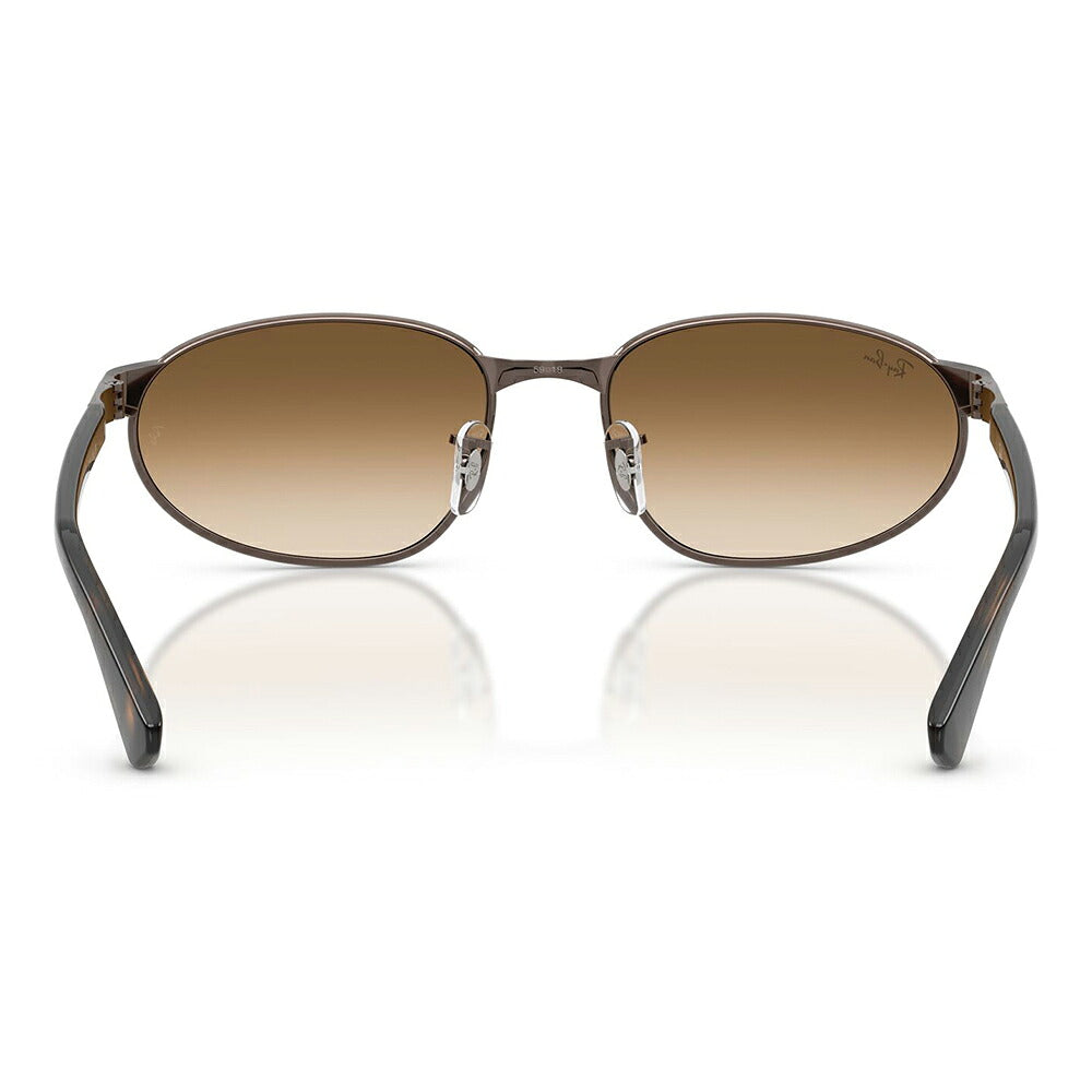 【正規品販売店】レイバン サングラス RB3777 925932 56 59 Ray-Ban レイバン純正レンズ対応 オーバル メタル