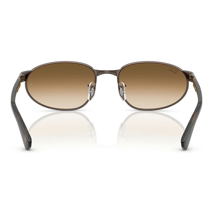 【正規品販売店】レイバン サングラス RB3777 925932 56 59 Ray-Ban レイバン純正レンズ対応 オーバル メタル