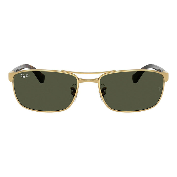 【正規品販売店】レイバン サングラス RB3778 001/31 57 60 Ray-Ban レイバン純正レンズ対応 スクエア メタル