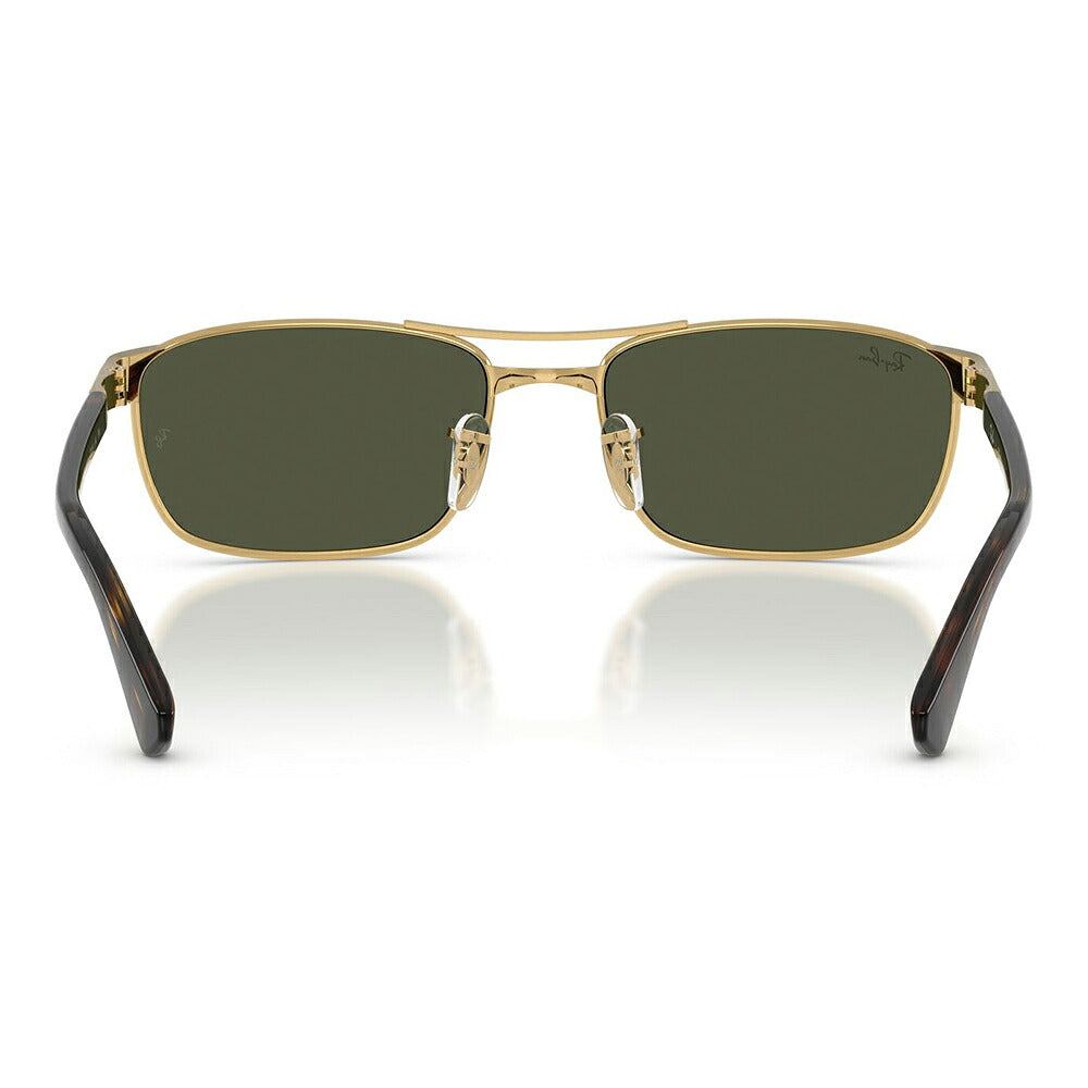 【正規品販売店】レイバン サングラス RB3778 001/31 57 60 Ray-Ban レイバン純正レンズ対応 スクエア メタル