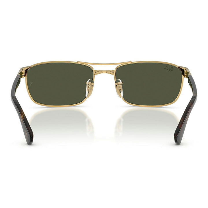 【正規品販売店】レイバン サングラス RB3778 001/31 57 60 Ray-Ban レイバン純正レンズ対応 スクエア メタル