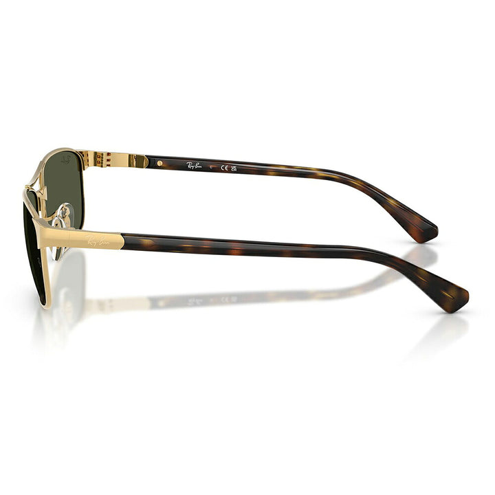 【正規品販売店】レイバン サングラス RB3778 001/31 57 60 Ray-Ban レイバン純正レンズ対応 スクエア メタル