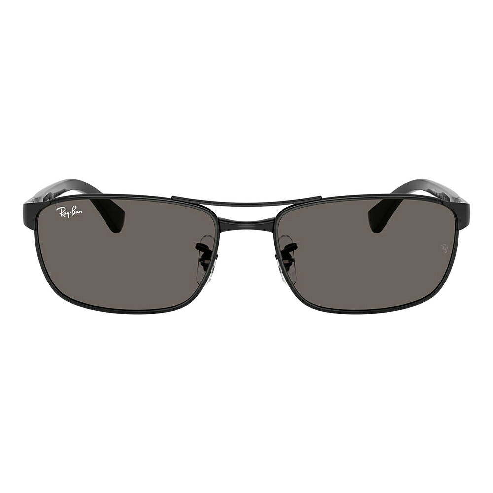 【正規品販売店】レイバン サングラス RB3778 002/B1 57 60 Ray-Ban レイバン純正レンズ対応 スクエア メタル