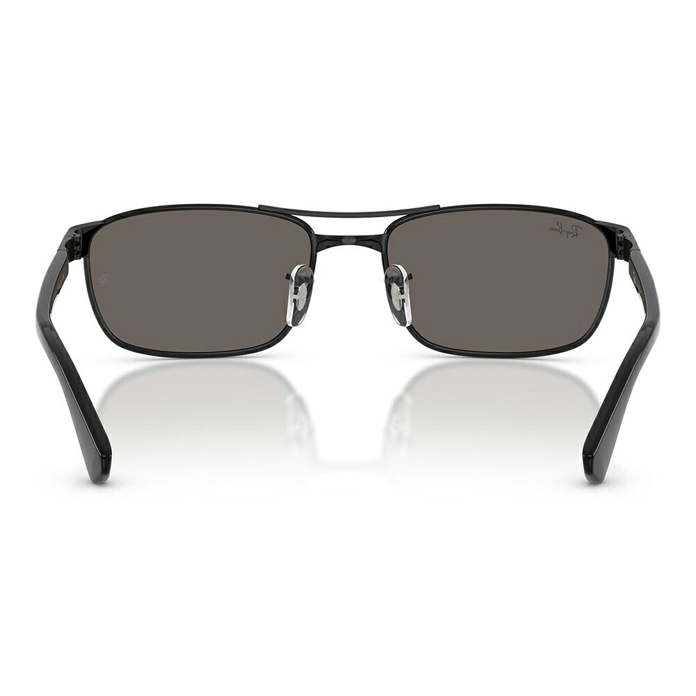【正規品販売店】レイバン サングラス RB3778 002/B1 57 60 Ray-Ban レイバン純正レンズ対応 スクエア メタル