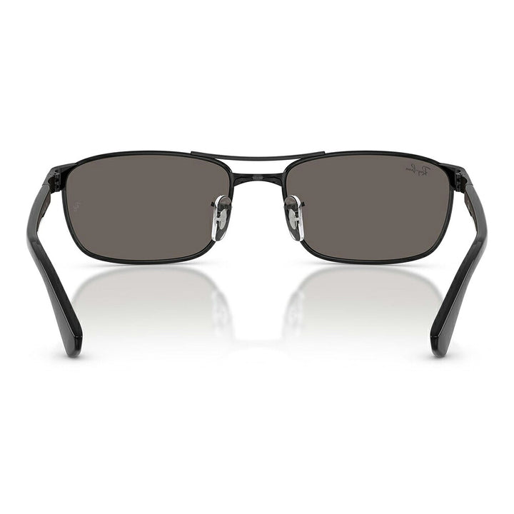 【正規品販売店】レイバン サングラス RB3778 002/B1 57 60 Ray-Ban レイバン純正レンズ対応 スクエア メタル