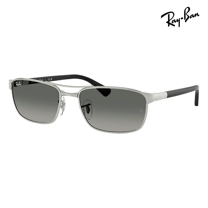 【正規品販売店】レイバン サングラス RB3778 003/71 57 60 Ray-Ban レイバン純正レンズ対応 スクエア メタル