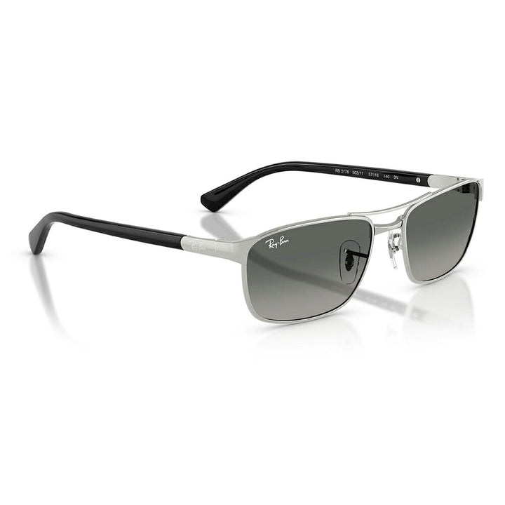 【正規品販売店】レイバン サングラス RB3778 003/71 57 60 Ray-Ban レイバン純正レンズ対応 スクエア メタル