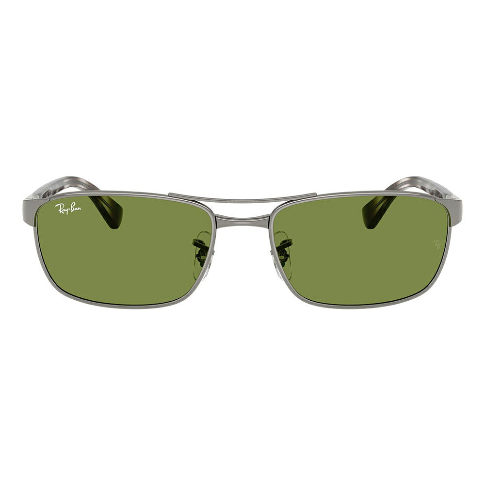【正規品販売店】レイバン サングラス RB3778 004/4E 57 60 Ray-Ban レイバン純正レンズ対応 スクエア メタル