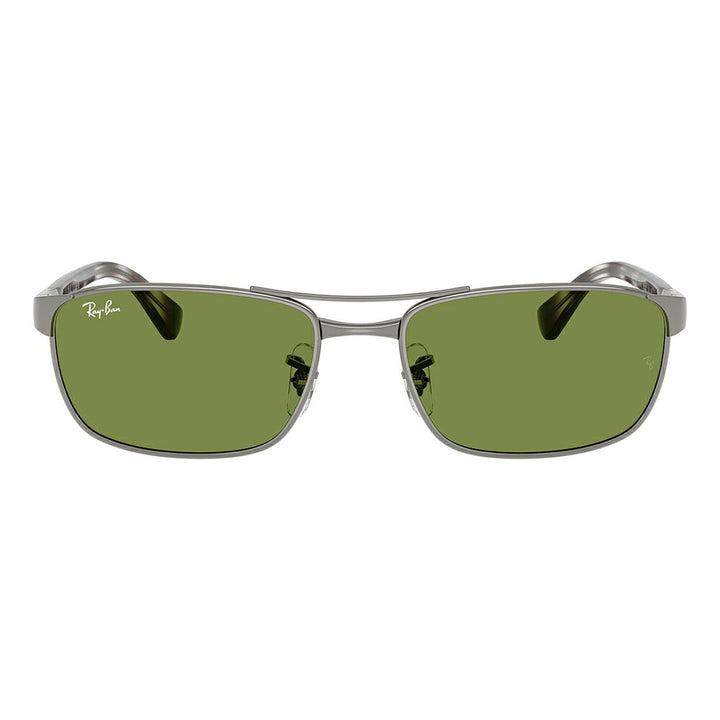 【正規品販売店】レイバン サングラス RB3778 004/4E 57 60 Ray-Ban レイバン純正レンズ対応 スクエア メタル
