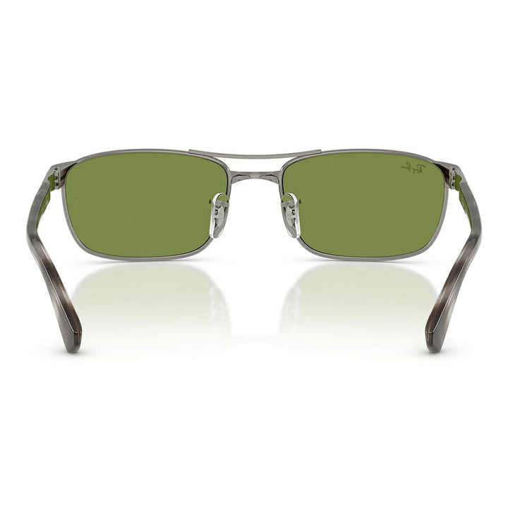 【正規品販売店】レイバン サングラス RB3778 004/4E 57 60 Ray-Ban レイバン純正レンズ対応 スクエア メタル