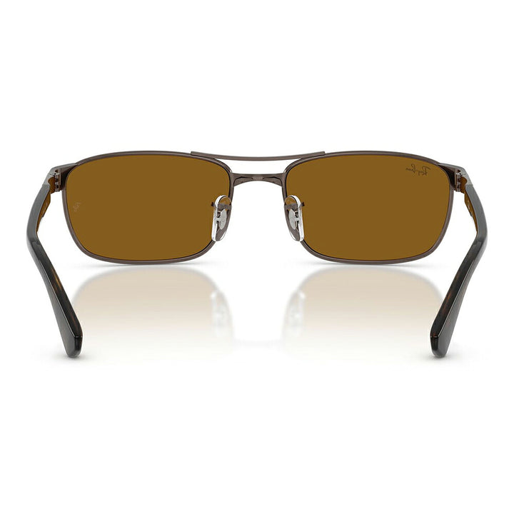 【正規品販売店】レイバン サングラス RB3778 925933 57 60 Ray-Ban レイバン純正レンズ対応 スクエア メタル