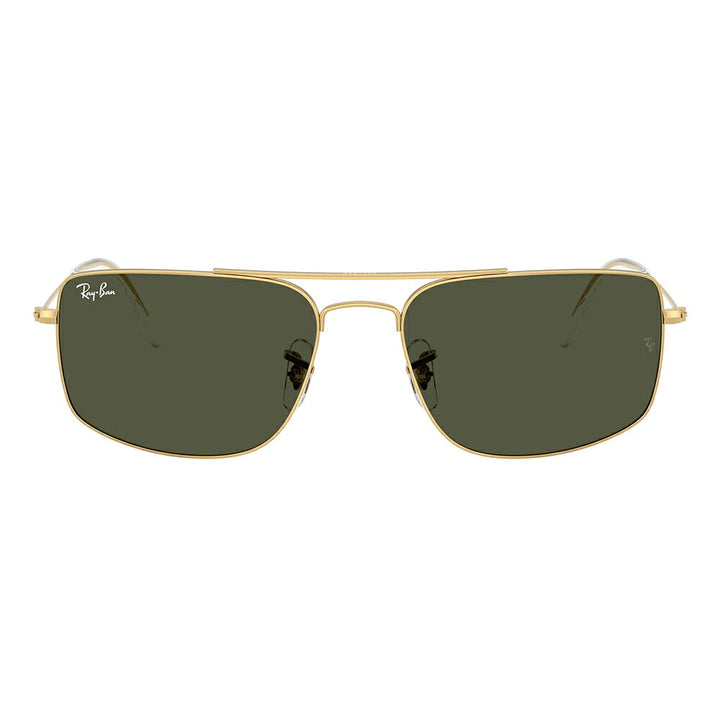 【正規品販売店】レイバン サングラス RB3779 001/31 56 59 Ray-Ban レイバン純正レンズ対応 EXPLORER III エクスプローラ3 スクエア パイロット メタル