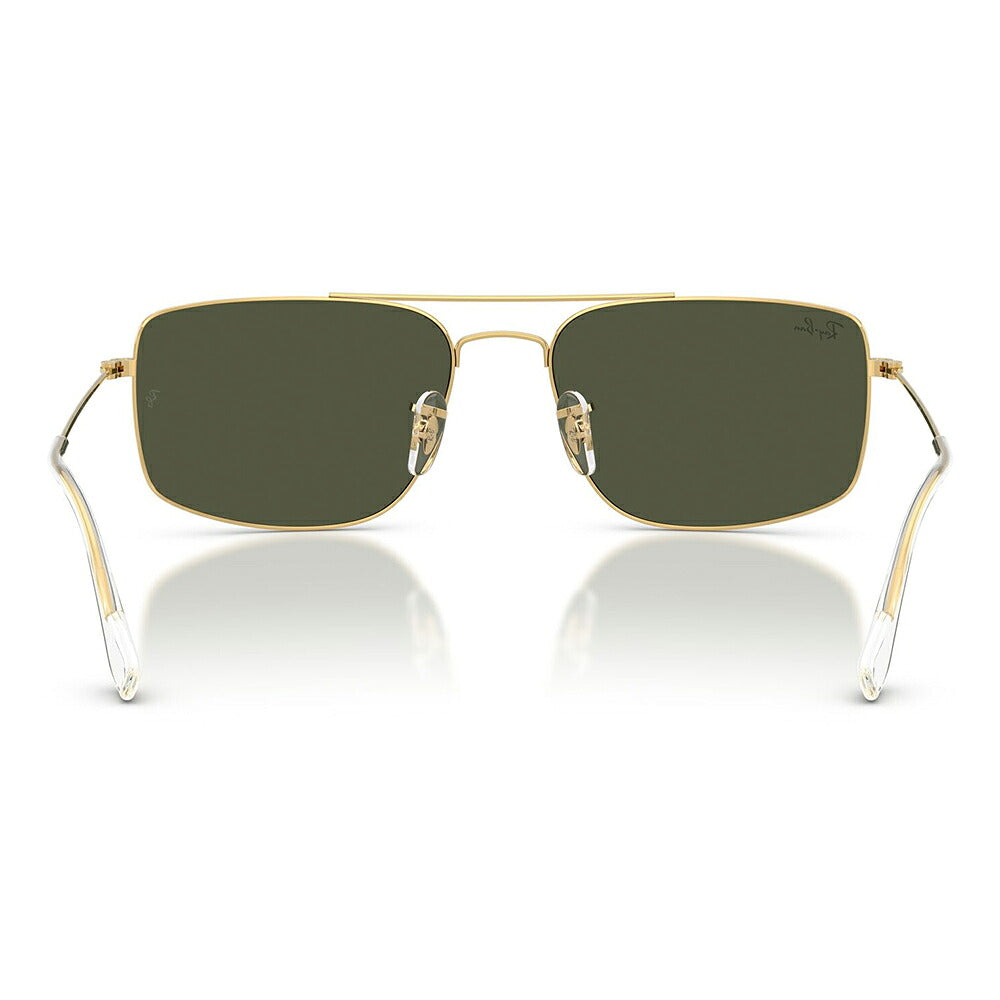 【正規品販売店】レイバン サングラス RB3779 001/31 56 59 Ray-Ban レイバン純正レンズ対応 EXPLORER III エクスプローラ3 スクエア パイロット メタル