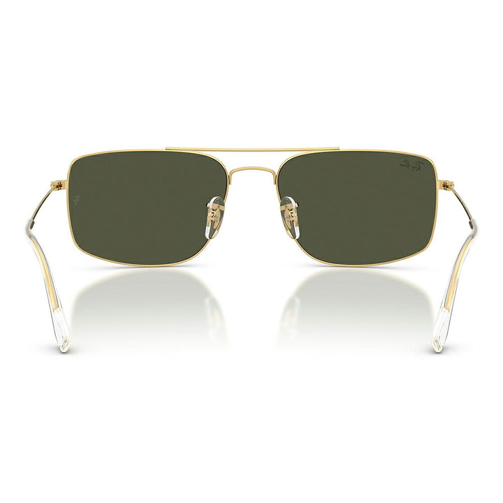 【正規品販売店】レイバン サングラス RB3779 001/31 56 59 Ray-Ban レイバン純正レンズ対応 EXPLORER III エクスプローラ3 スクエア パイロット メタル