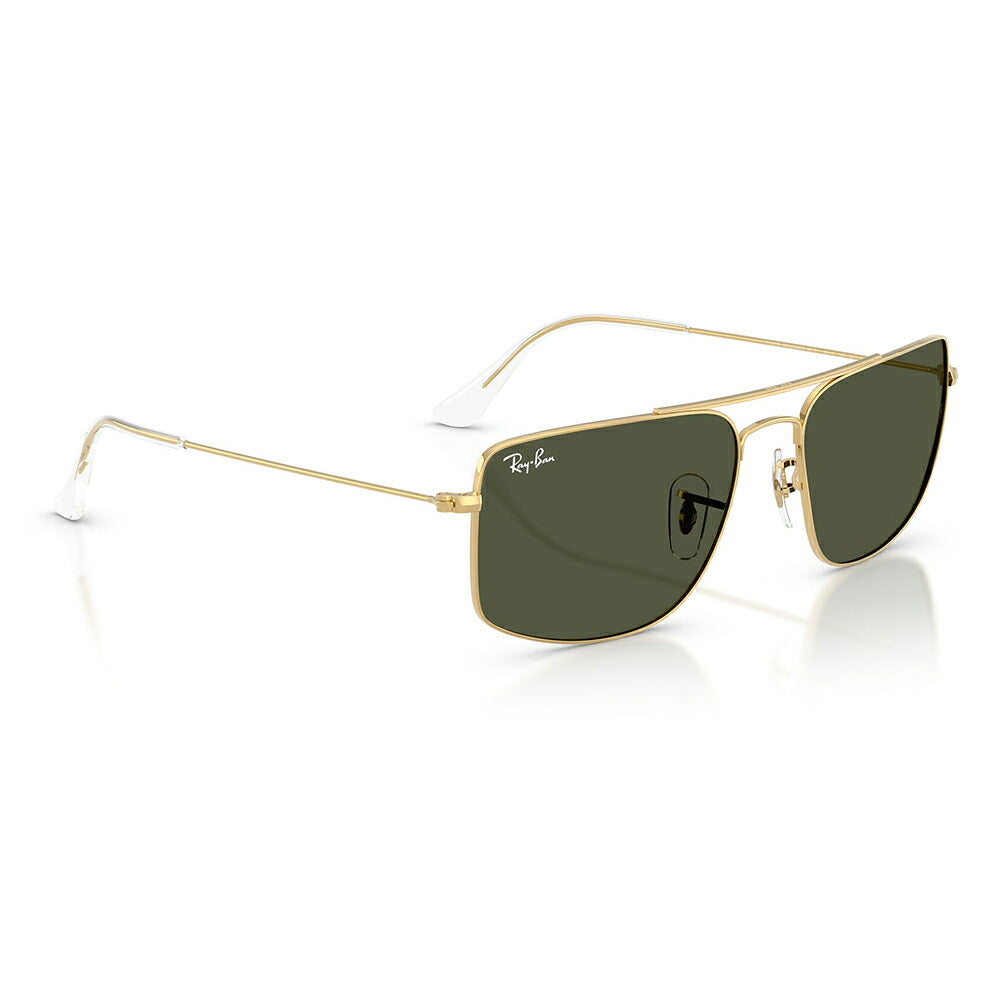 【正規品販売店】レイバン サングラス RB3779 001/31 56 59 Ray-Ban レイバン純正レンズ対応 EXPLORER III エクスプローラ3 スクエア パイロット メタル