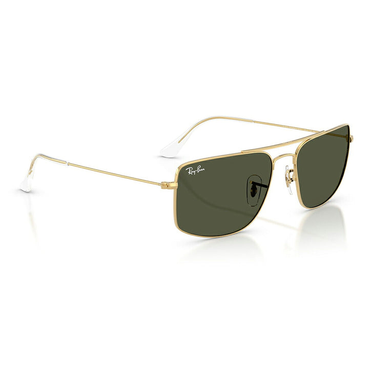 【正規品販売店】レイバン サングラス RB3779 001/31 56 59 Ray-Ban レイバン純正レンズ対応 EXPLORER III エクスプローラ3 スクエア パイロット メタル