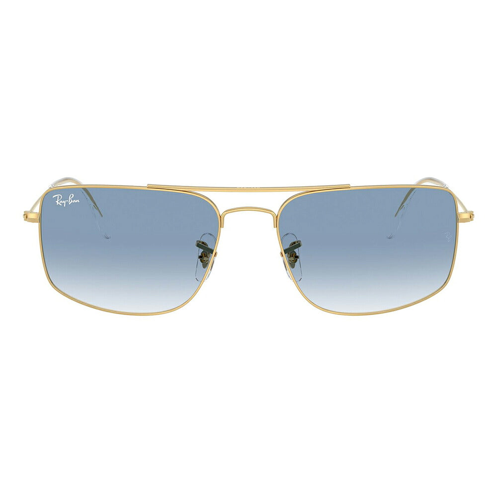 【正規品販売店】レイバン サングラス RB3779 001/3F 56 59 Ray-Ban レイバン純正レンズ対応 EXPLORER III エクスプローラ3 スクエア パイロット メタル