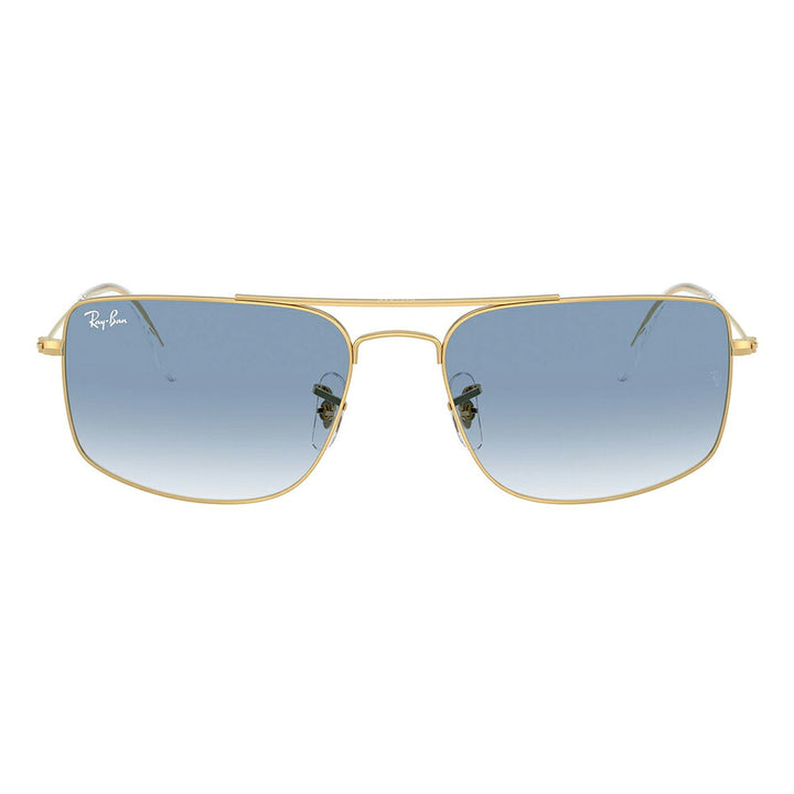 【正規品販売店】レイバン サングラス RB3779 001/3F 56 59 Ray-Ban レイバン純正レンズ対応 EXPLORER III エクスプローラ3 スクエア パイロット メタル