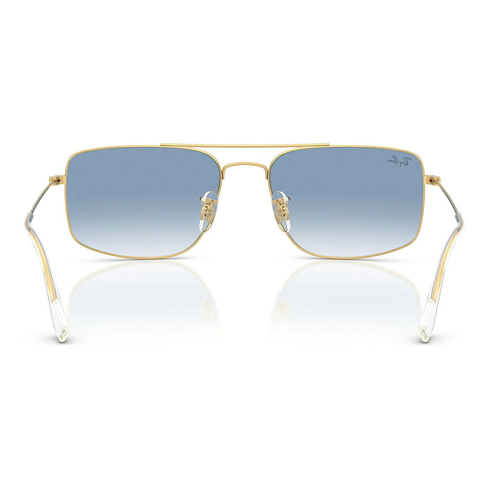 【正規品販売店】レイバン サングラス RB3779 001/3F 56 59 Ray-Ban レイバン純正レンズ対応 EXPLORER III エクスプローラ3 スクエア パイロット メタル