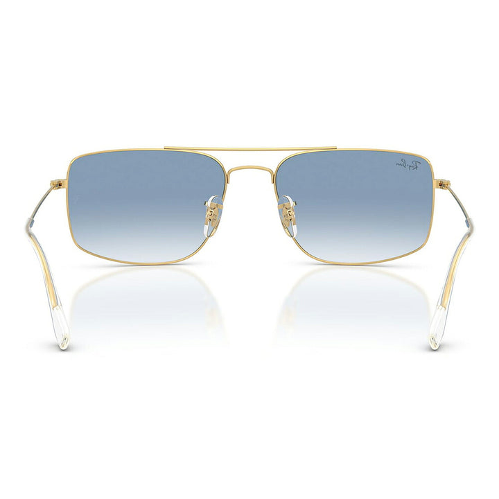 【正規品販売店】レイバン サングラス RB3779 001/3F 56 59 Ray-Ban レイバン純正レンズ対応 EXPLORER III エクスプローラ3 スクエア パイロット メタル