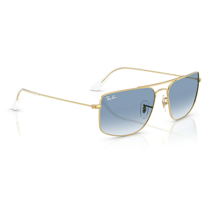 【正規品販売店】レイバン サングラス RB3779 001/3F 56 59 Ray-Ban レイバン純正レンズ対応 EXPLORER III エクスプローラ3 スクエア パイロット メタル