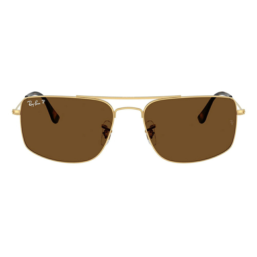 【正規品販売店】レイバン サングラス RB3779 001/57 56 59 Ray-Ban レイバン純正レンズ対応 EXPLORER III エクスプローラ3 スクエア パイロット メタル 偏光