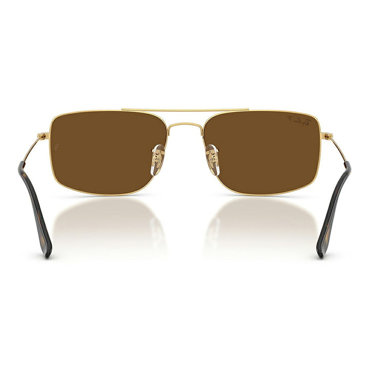 【正規品販売店】レイバン サングラス RB3779 001/57 56 59 Ray-Ban レイバン純正レンズ対応 EXPLORER III エクスプローラ3 スクエア パイロット メタル 偏光