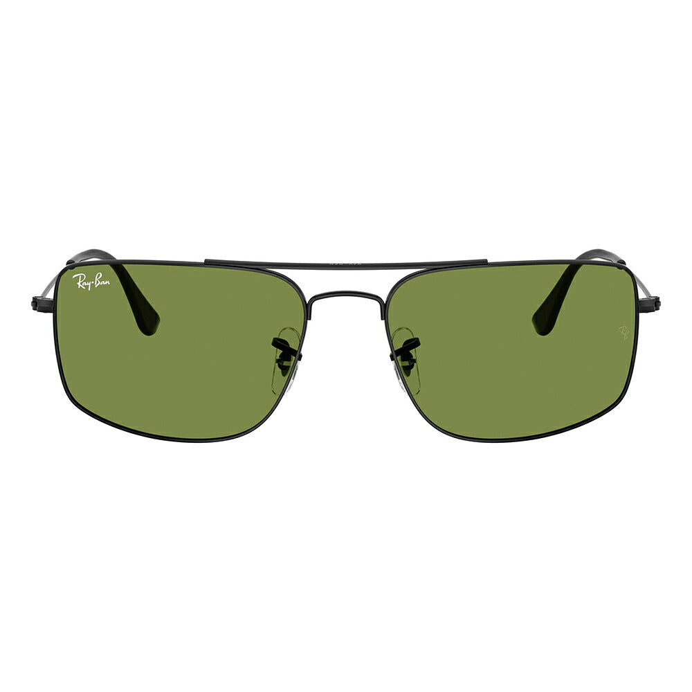 【正規品販売店】レイバン サングラス RB3779 002/4E 56 59 Ray-Ban レイバン純正レンズ対応 EXPLORER III エクスプローラ3 スクエア パイロット メタル