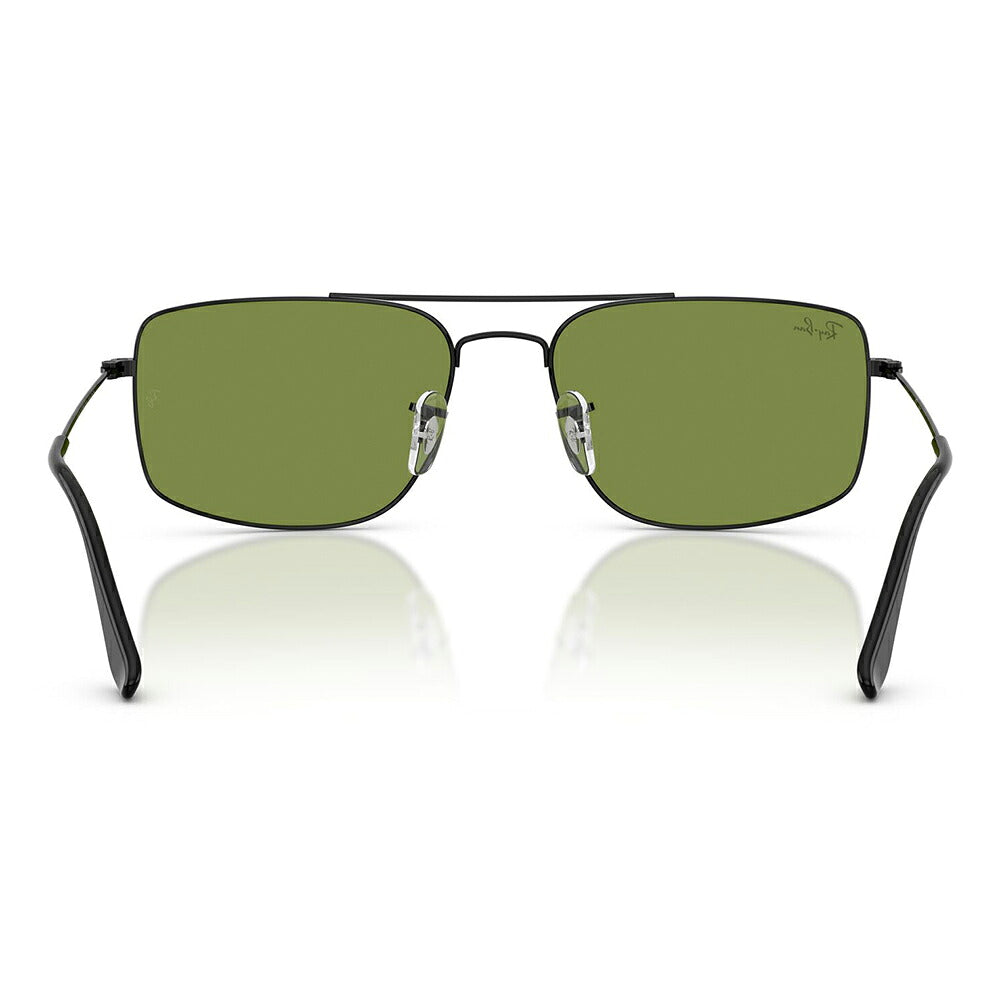 【正規品販売店】レイバン サングラス RB3779 002/4E 56 59 Ray-Ban レイバン純正レンズ対応 EXPLORER III エクスプローラ3 スクエア パイロット メタル