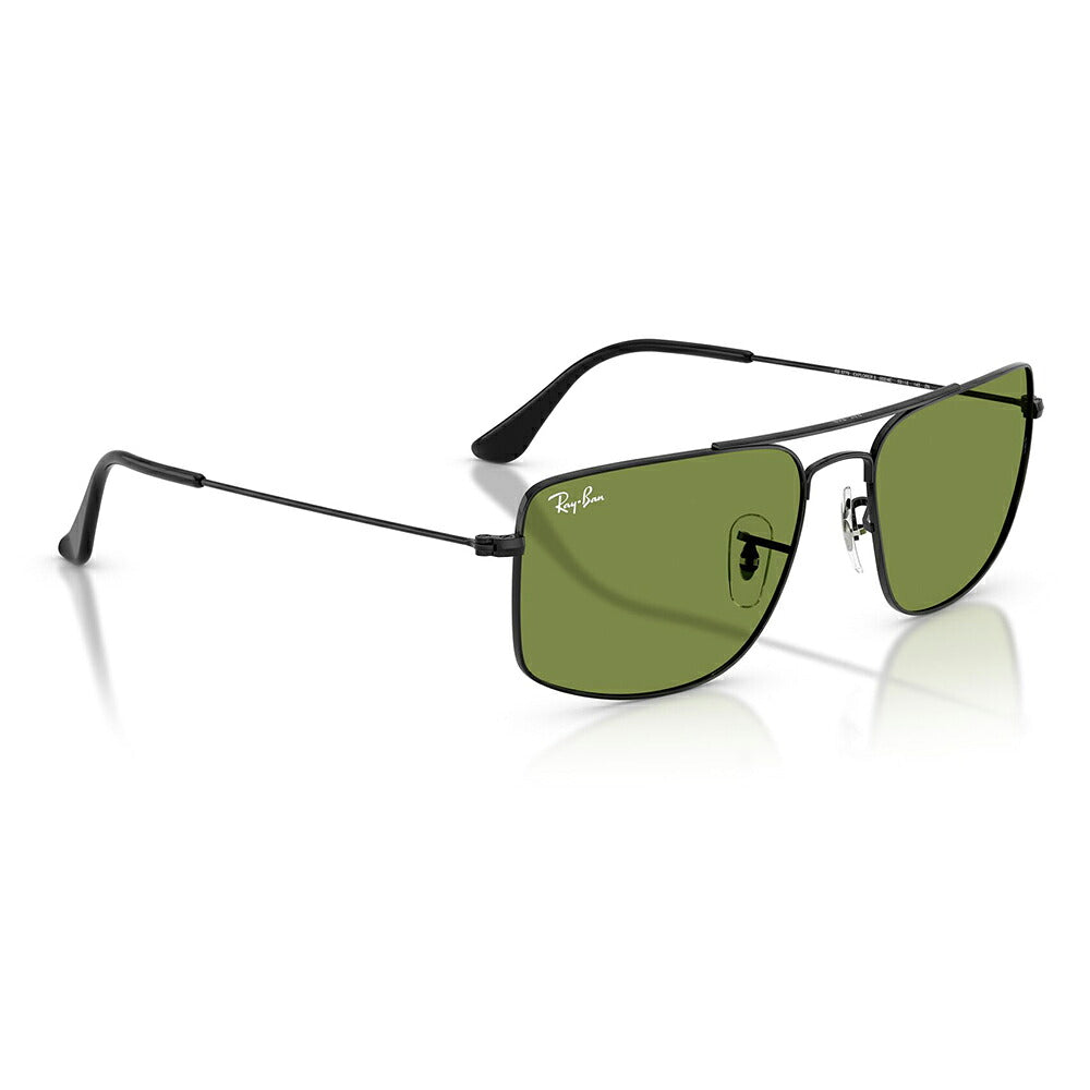 【正規品販売店】レイバン サングラス RB3779 002/4E 56 59 Ray-Ban レイバン純正レンズ対応 EXPLORER III エクスプローラ3 スクエア パイロット メタル
